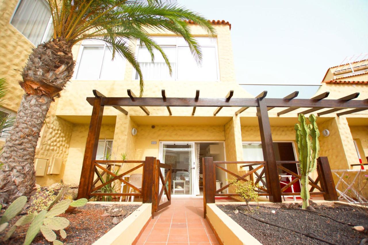 Book Jet - HIBISCUS BEACH FRONT Costa Calma Buitenkant foto