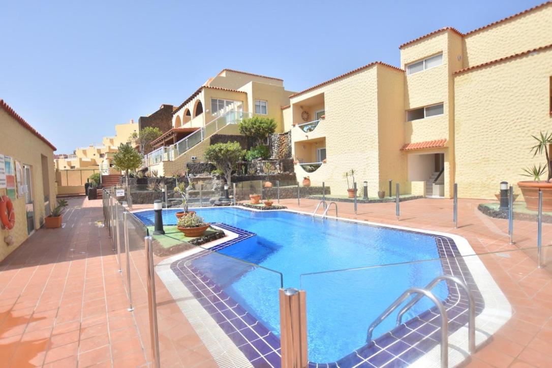 Book Jet - HIBISCUS BEACH FRONT Costa Calma Buitenkant foto