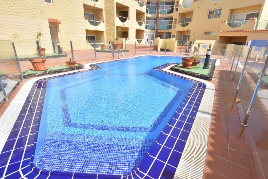 Book Jet - HIBISCUS BEACH FRONT Costa Calma Buitenkant foto