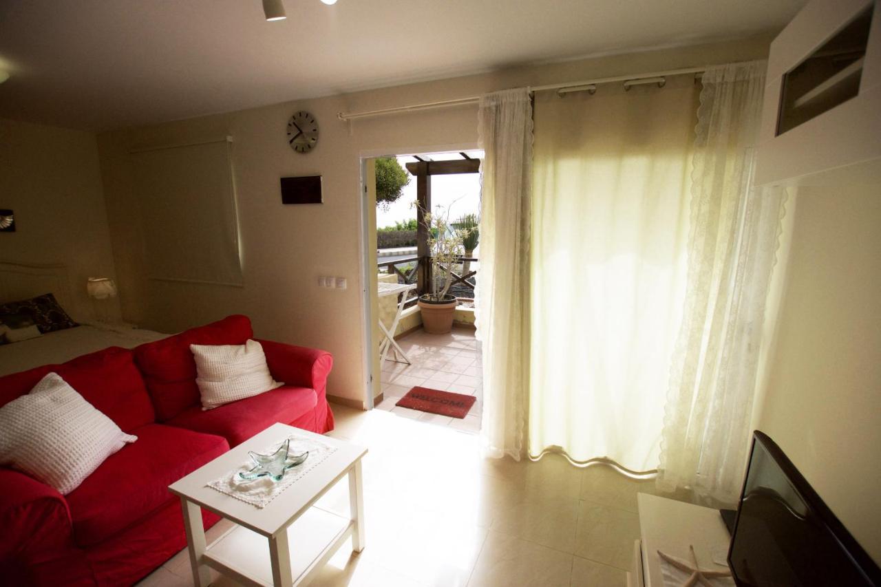 Book Jet - HIBISCUS BEACH FRONT Costa Calma Buitenkant foto