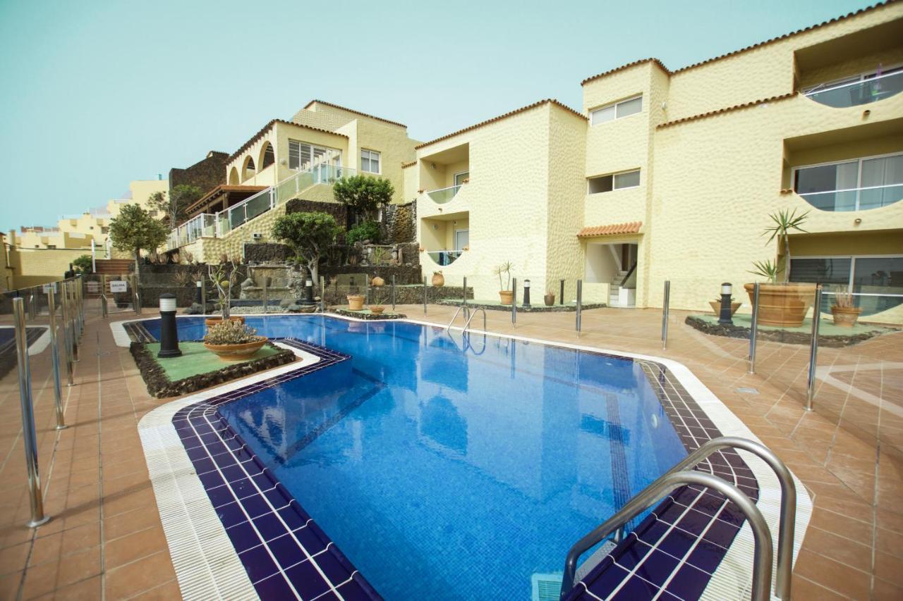 Book Jet - HIBISCUS BEACH FRONT Costa Calma Buitenkant foto