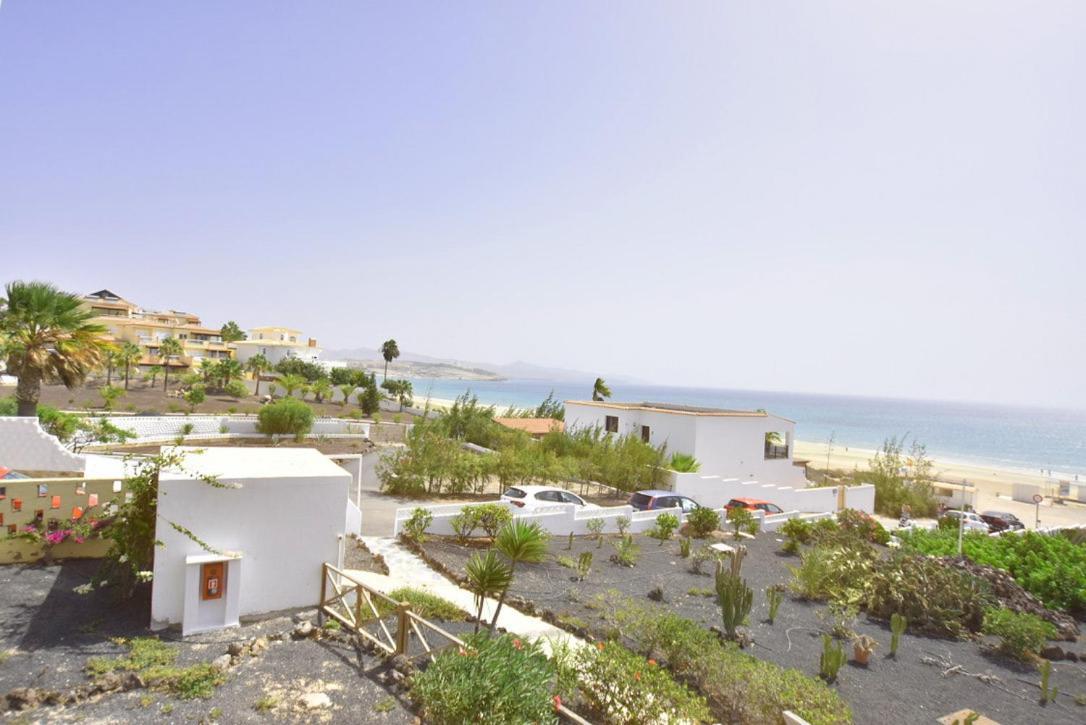 Book Jet - HIBISCUS BEACH FRONT Costa Calma Buitenkant foto