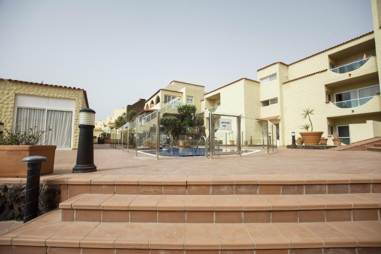 Book Jet - HIBISCUS BEACH FRONT Costa Calma Buitenkant foto