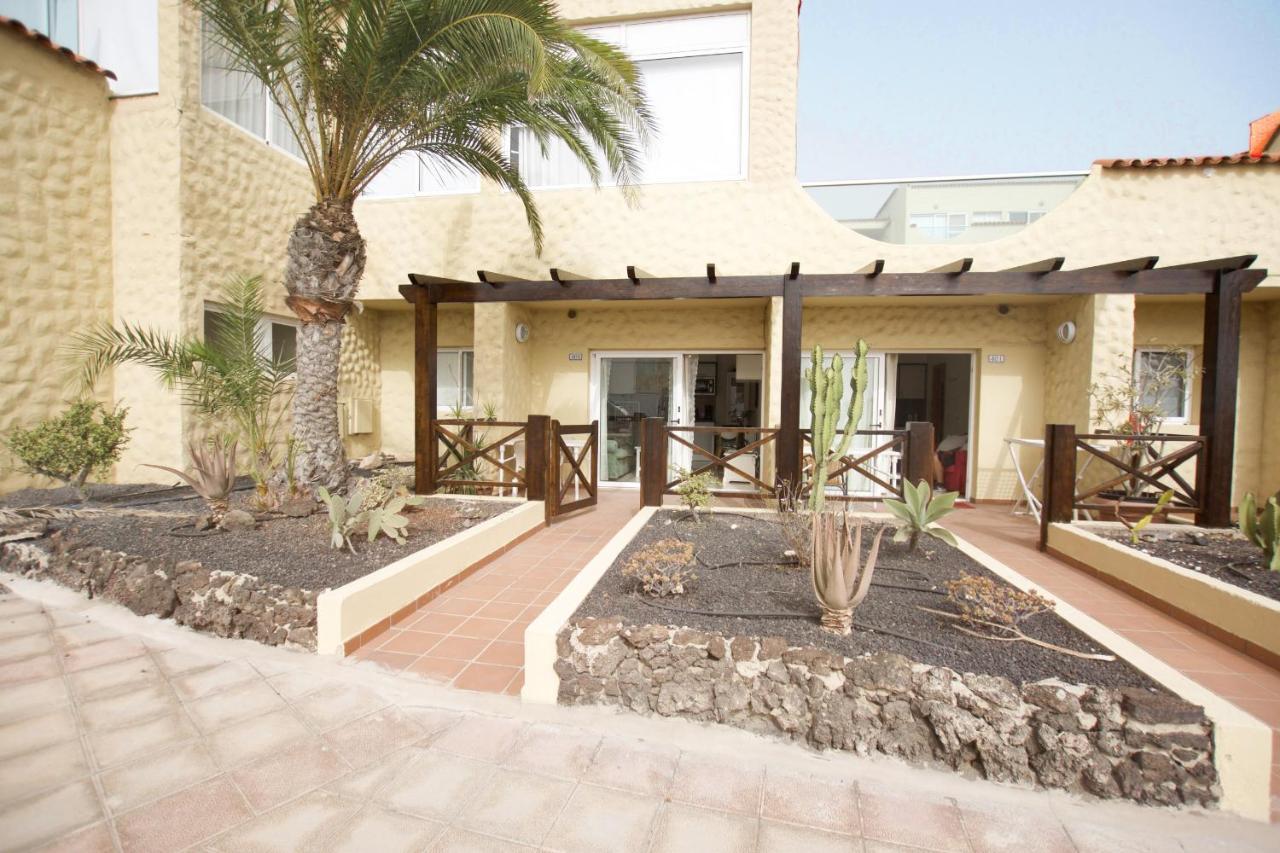 Book Jet - HIBISCUS BEACH FRONT Costa Calma Buitenkant foto