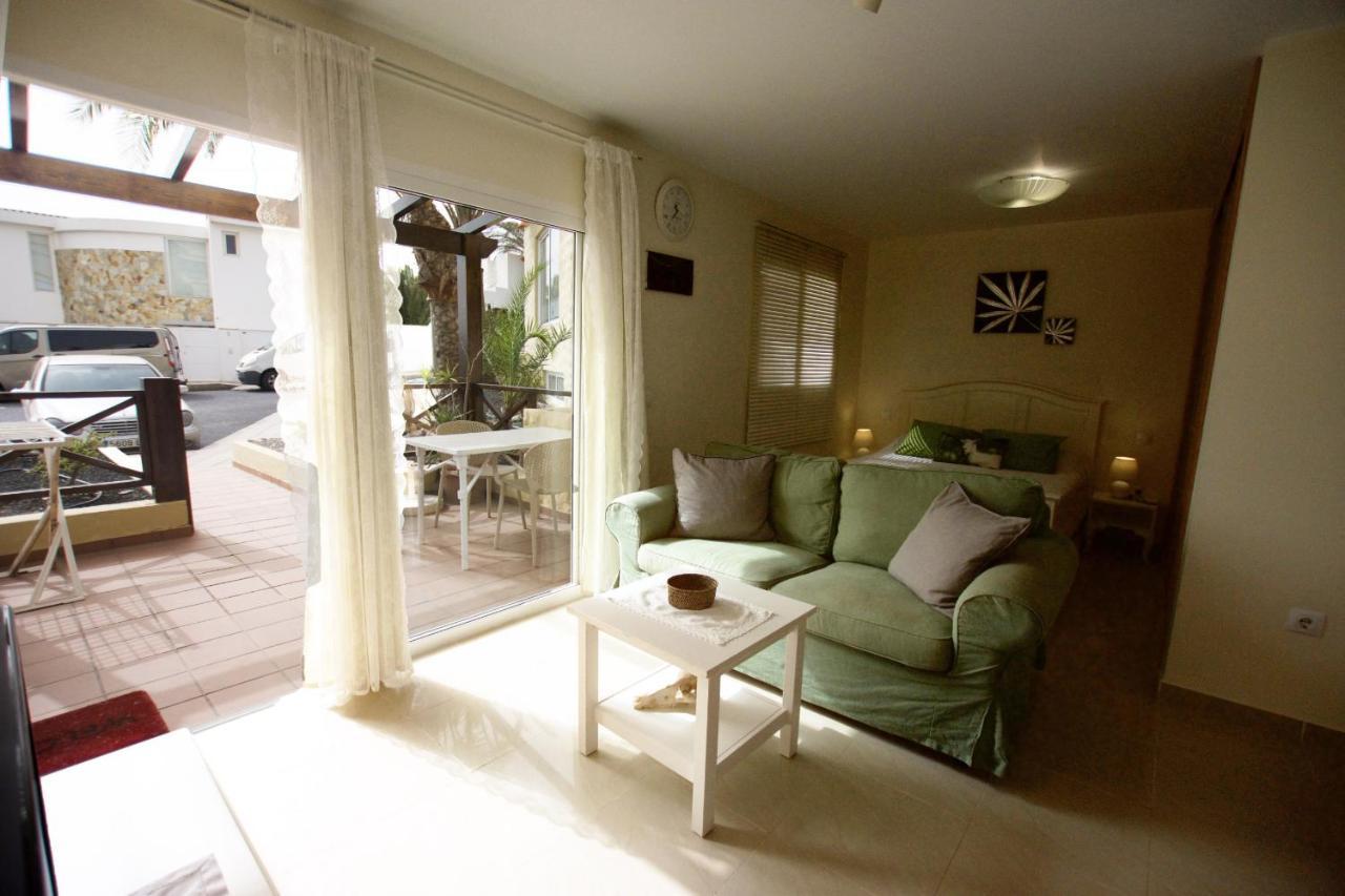 Book Jet - HIBISCUS BEACH FRONT Costa Calma Buitenkant foto