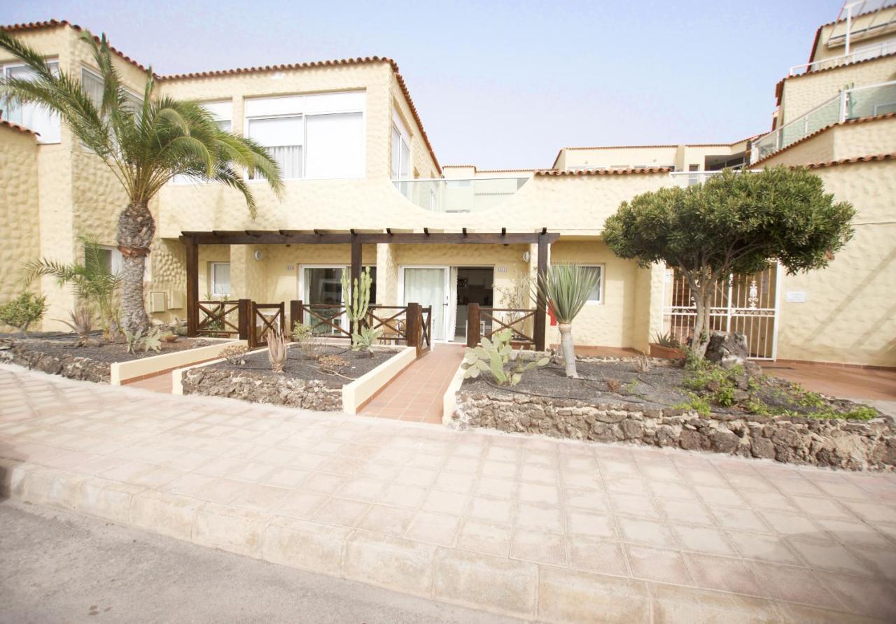 Book Jet - HIBISCUS BEACH FRONT Costa Calma Buitenkant foto