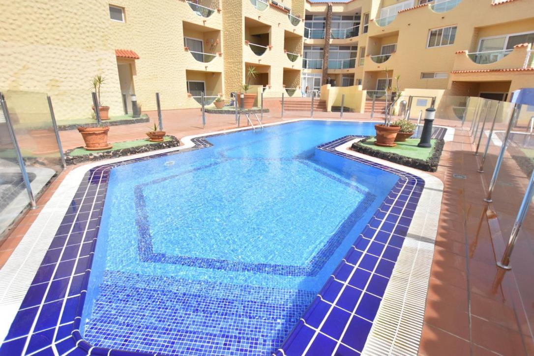 Book Jet - HIBISCUS BEACH FRONT Costa Calma Buitenkant foto